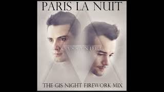 Cassandre - Paris la nuit (the GIS night firework mix)