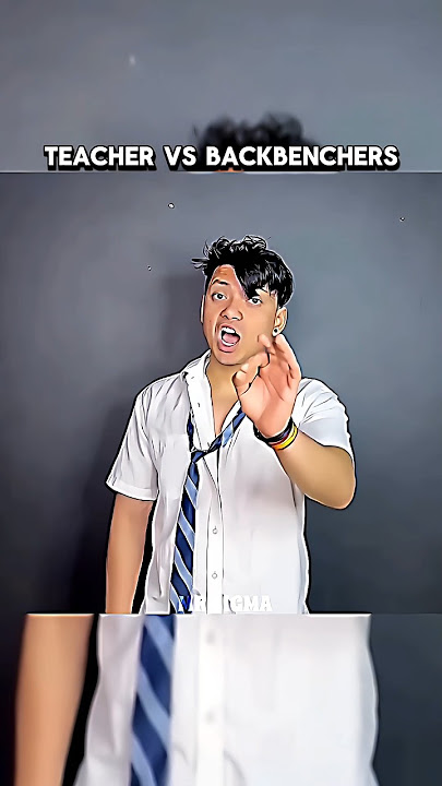 Teacher vs Backbenchers 🔥 | Chetan the Backbencher | #sigma #memes #debate #tiktok #savage #shorts