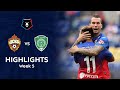 Highlights CSKA vs Akhmat (2-0) | RPL 2021/22