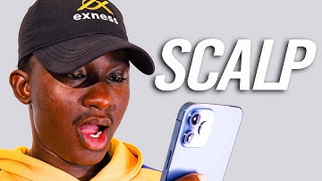 XAUUSD scalpingstrategie (gemakkelijk voor beginners)