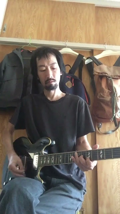 Mankichiro Anan #guitar #countrymusic #rock