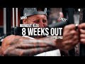 IFBB PRO CHEST AND ARM WORKOUT | 8 WEEKS OUT