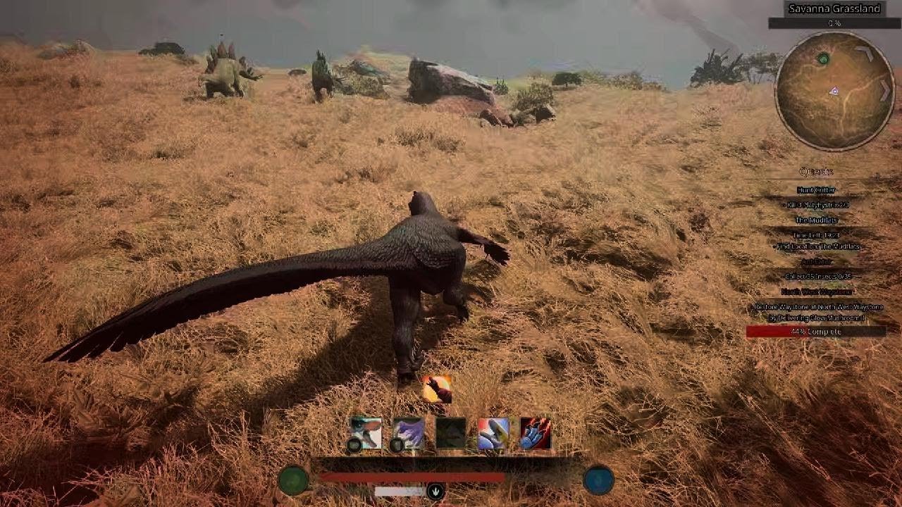 Path of Titans - YouTube