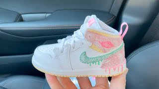 jordan 1 mid ice cream