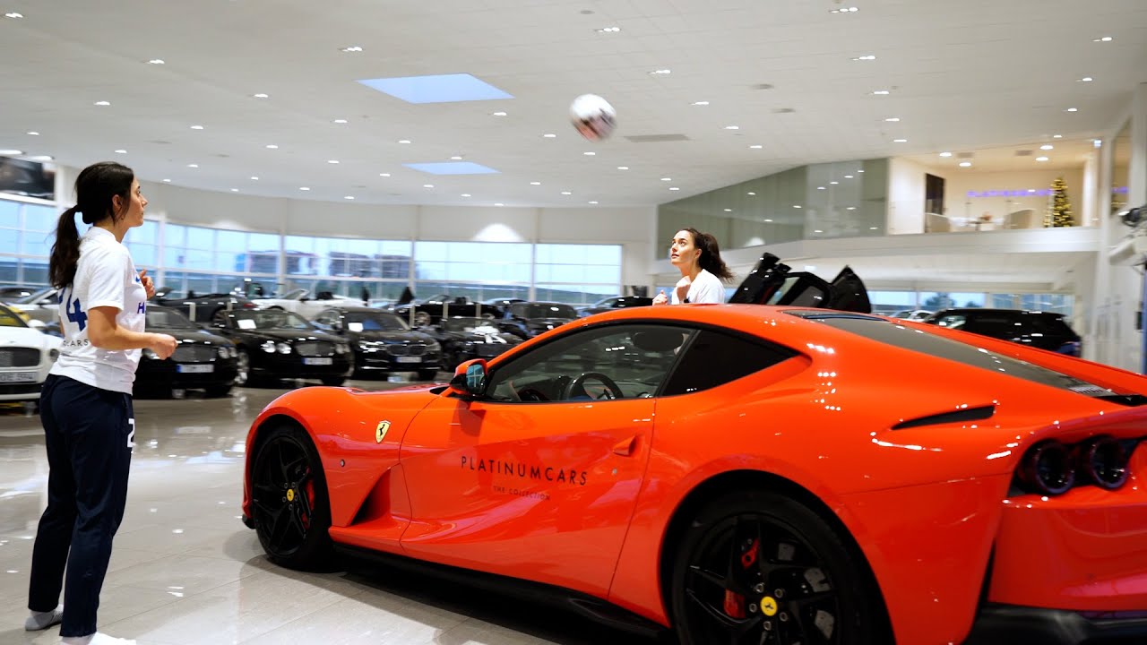 Almost there | Platinumcars Arena