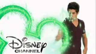 Disney Channel Russia Bumper Stick - David Henrie