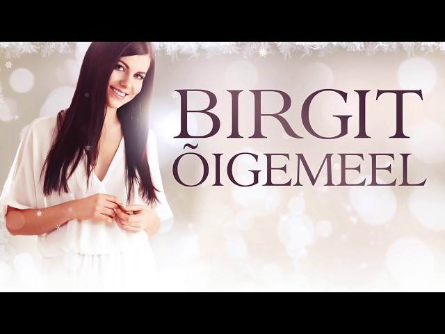 Birgit - Kingitus