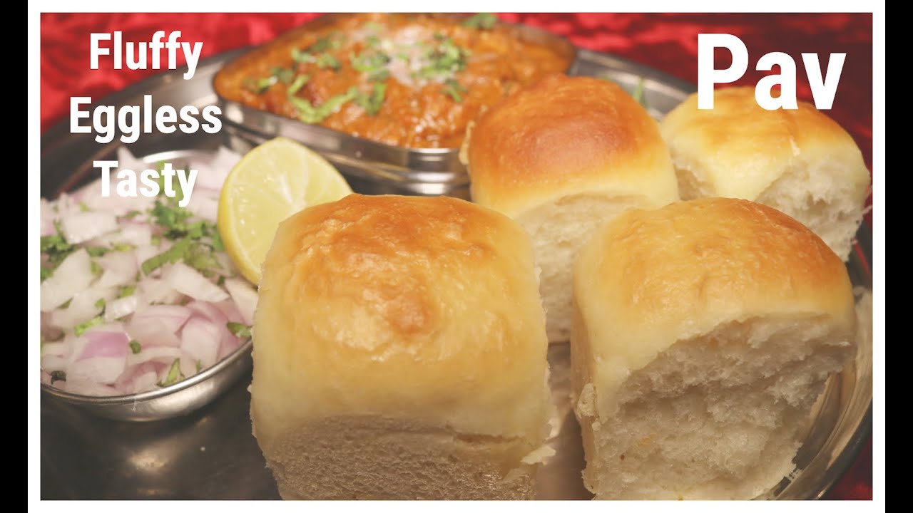 Easy Pav Recipe | Eggless Pav | Ladi Pav | Soft and Airy Pav | Homemade pav bread | Vada Pav bread | Chilli & Chai By Arti Dara
