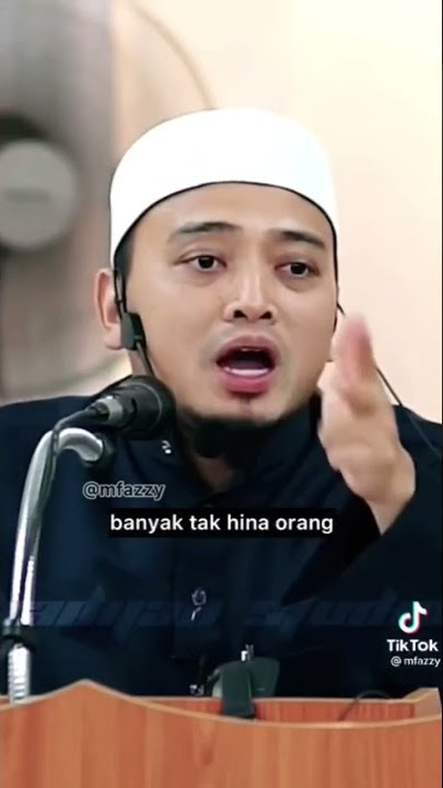 USTAZ WADI ANNUAR - CIRI AHLI SYURGA #UWA #ustazwadianuar  #peringatan #fyp