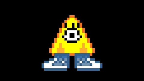 Bill! Bill! Bill!! #gravityfalls #fanart #billcipher #bookofbill #gravityfallsfanart #babybillcipher