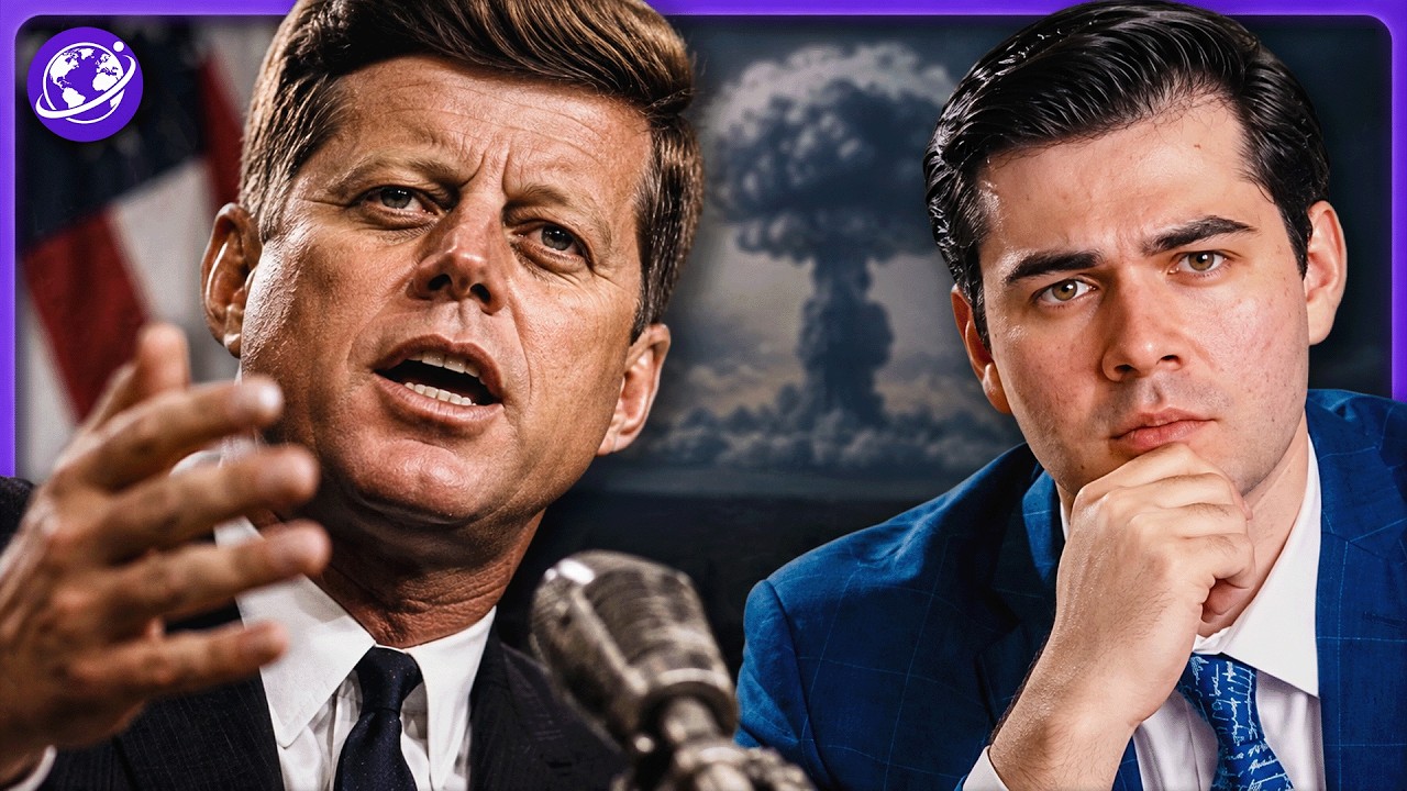 The JFK Speech That Turned Peace Into a Strategy (& Why It Matters Now)
