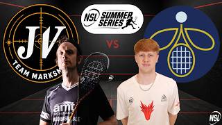 James Wilstrop NSL Match | NSL Summer Series | Team Marksman vs. Team Bee