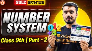 Number System | Part 02 🔢🔥 | Class 9 Maths | Foundation Series 🚀 | Yashaswi Sir