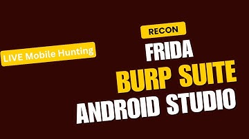 Android Bug Hunting |  BrutDroid Android Security Toolkit