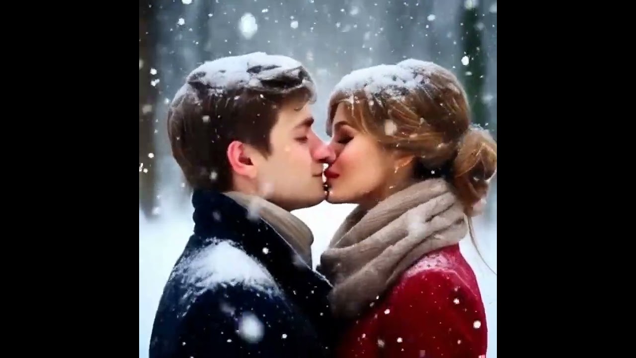 Снег кружит себе, кружит, автор Людмила Райхель