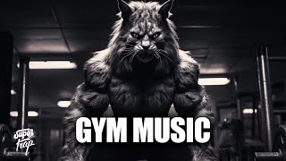 WORKOUT MUSIC 2024 🔥 POWERFUL HIPHOP TRAP & BASS 🔥 GYM MOTIVATION MUSIC 2024