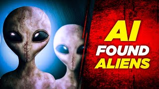 U.s. Leaked: Aliens In Space Found By Artificial Intelligence