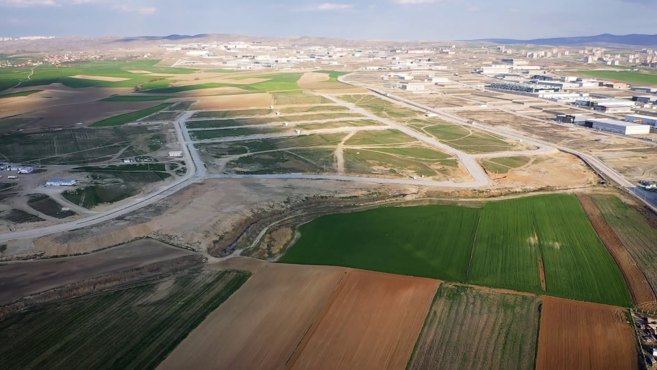 Ankara Dökümcüler İhtisas Organize Sanayi Bölgesi - Malıköy Ankara
