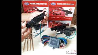 Central Lock Alarm  Centralock Sentralok Sentralock Sentra Lock Pintu