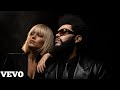 The Weeknd &amp; Sia - After Midnight Fire ( Official Lyric Video) 