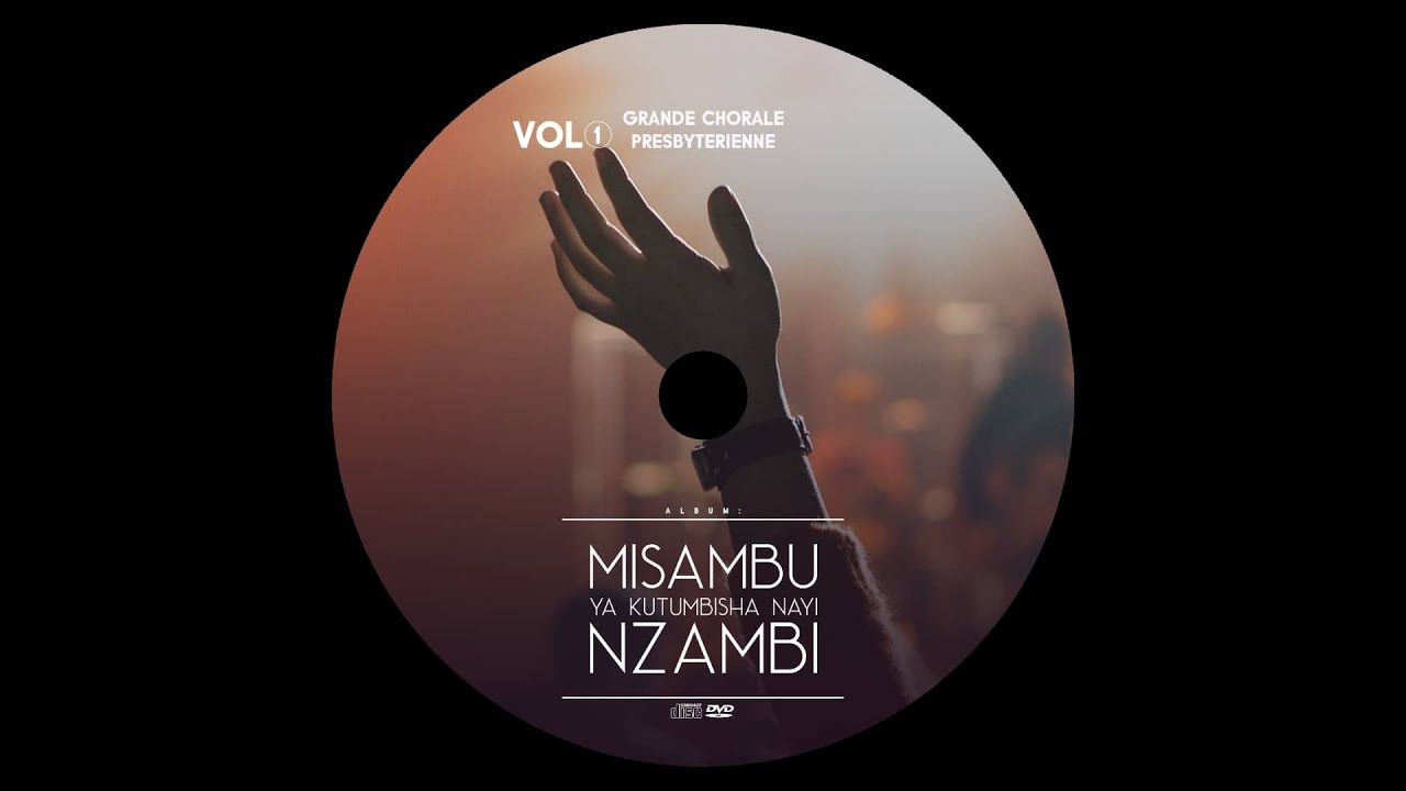 Gde Chorale Presbytérienne ''NZAMBI UDI UNDOMBOLA'' Clip officiel