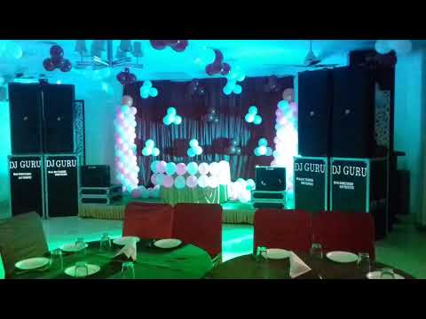 Dj Guru Pinto Park Gwalior.