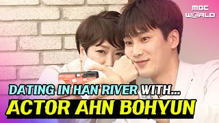 [C.C.] Ahn Bo-Hyun spending unforgettable time with his mom in Seoul #AHNBOHYUN