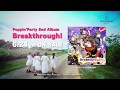 【CM】Poppin&#39;Party 2nd Album「Breakthrough!」MV Ver.