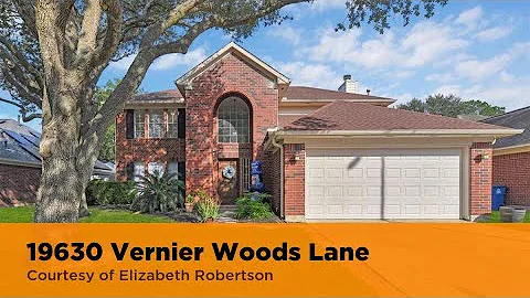 19630 Vernier Woods Lane Spring, TX 77379 | Elizab...