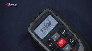 Copying Schrader's EZ-sensor with Bartec Tech500
