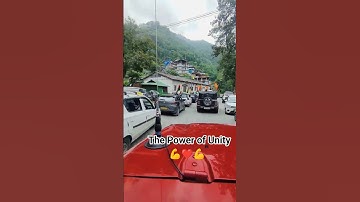 Best example of The Power of Unity #Unity #StrongerTogether #Teamwork #Inspiration #Motivation