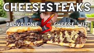 The Perfect Cheesesteak At Home - 2 Ways