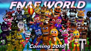 Fnaf world