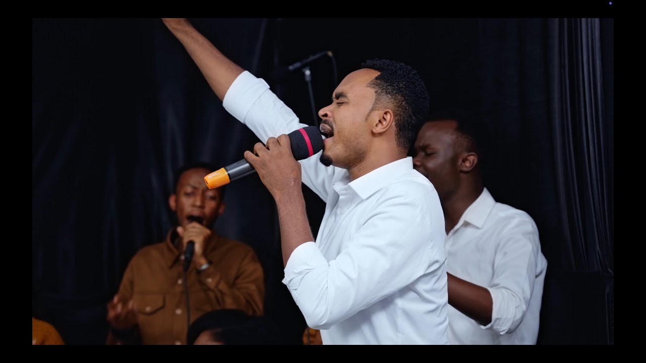 POWER OF THE CROSS  EP 1- MBEGA UBUNTU/ UW'IMANA INYITA WE