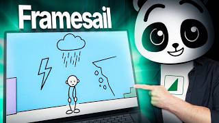 Framesail AI Tutorial: Create Consistent Stickman Animations In Minutes!
