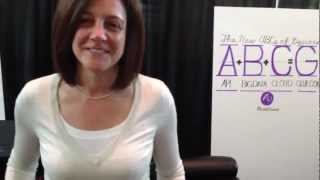 Laura Merling of Alcatel-Lucent talks about #gluecon