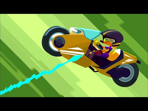 F.A.S.T. - SUPERHERO CARTOON