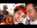 David Dobrik Emergency Hospital Trip! - Vlog Squad IG Stories 46