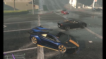 GTA 5 - 8k Resolution Rain Enhancement Script - NEW 2021 Ray Tracing RTX 3090 Graphics Mod