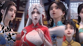 仙武傳 Legend of Xianwu EP59 HL | 葉辰沒死！師父當众承認婚約，眾美女震驚！葉辰復活，半夜大戰偷屍賊！