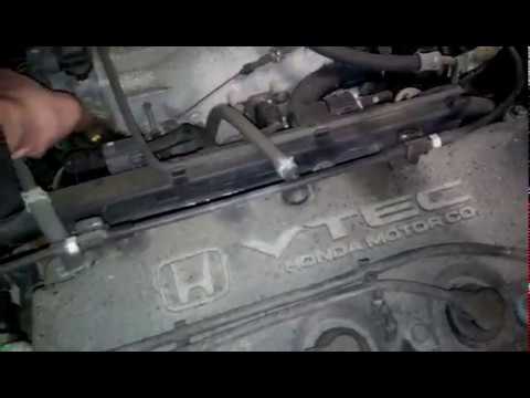 Контрактный двигатель Япония Honda Odyssey ra7 F23A 2431919