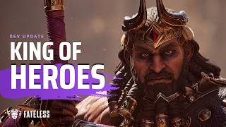 The Champion Who Ended Godforge's World | Fateless Games screenshot 3
