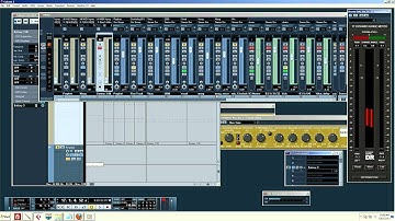001 Killing With Cubase:  Getting Started