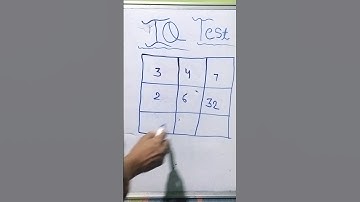 brain game||interesting math puzzle solve it||#maths #popular #puzzle #viral #shorts