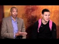 Klay And Mychal Thompson Interview (FS West)
