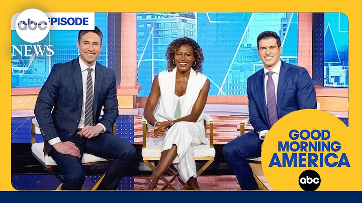 Good Morning America Full Broadcast — Sunday, November 16, 2025