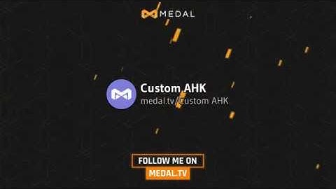 Custom AHK  - Script Showcase Pure Pking