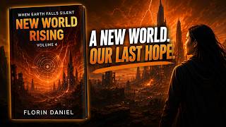 🌌 New World Rising: Humanity's Greatest Evolution Begins #scifi  #space #scififantasy