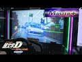 【頭文字DAC】いろは坂(雨) 下り MASTER+（EG6 DH）- 頭文字D THE ARCADE S6
