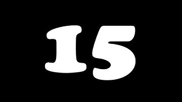 15 Second Interval Timer With Beep Every 15 Seconds